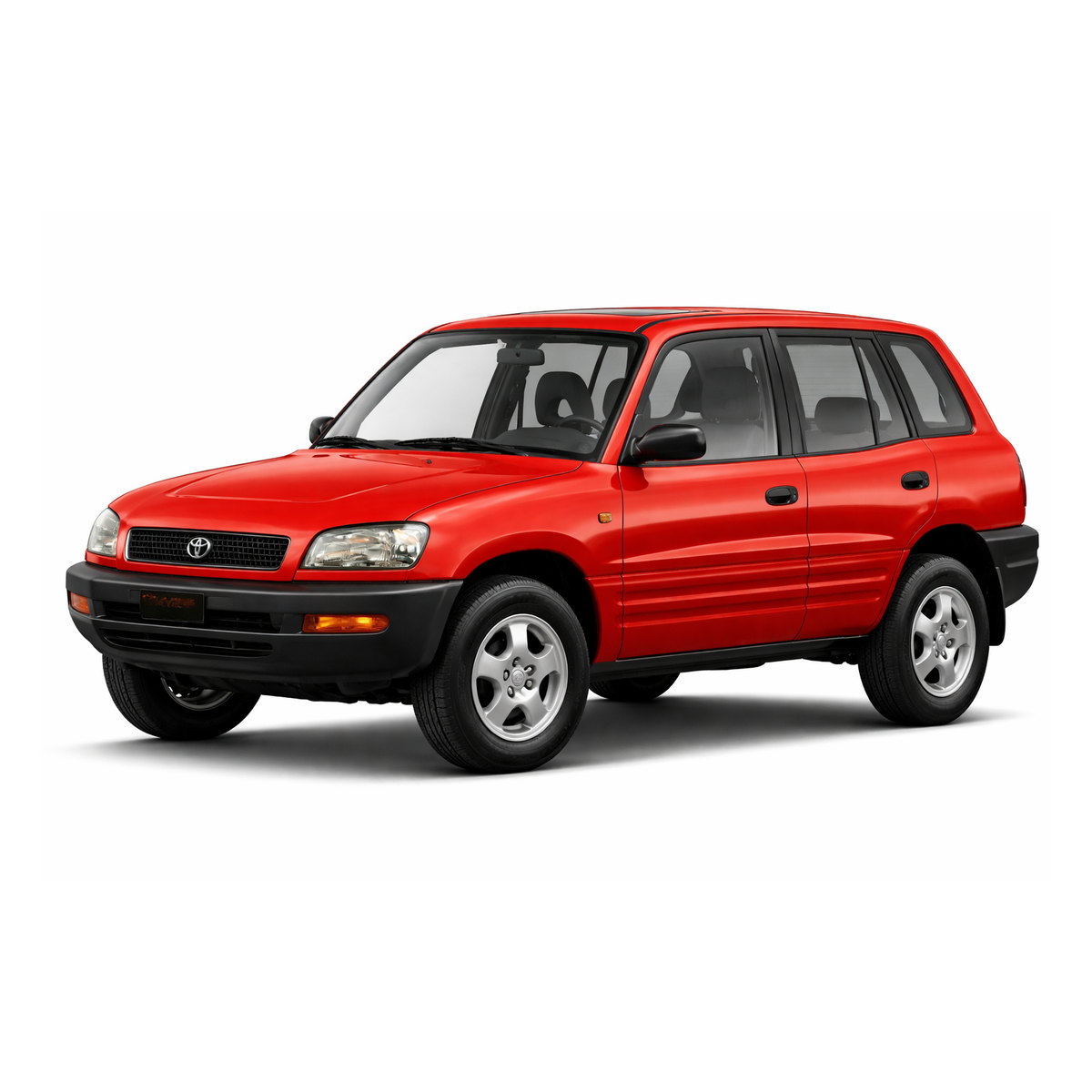 VIDRIO-PUERTA TOYOTA RAV4 1996-2000